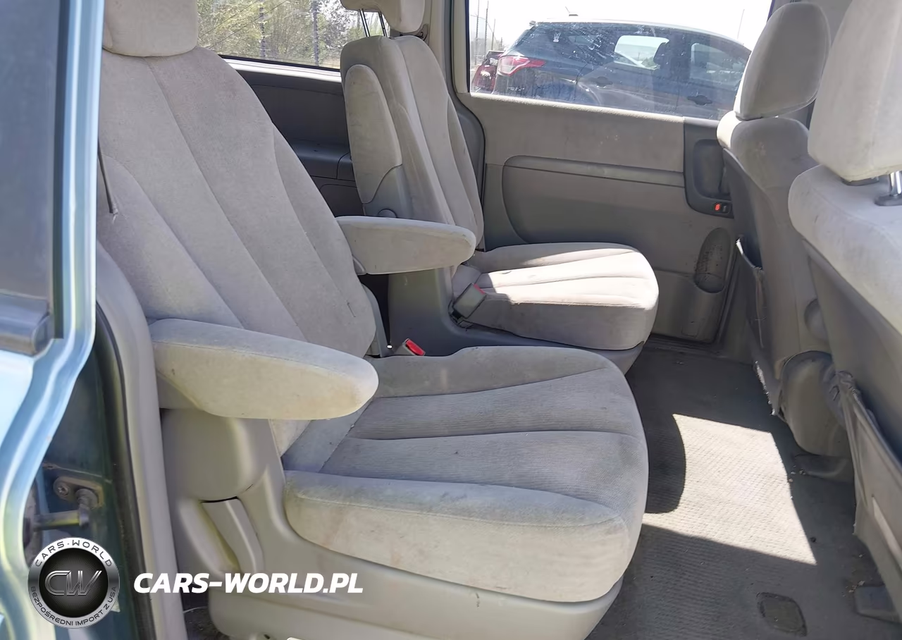 2006 Kia Sedona Ex-Lx VIN:KNDMB233766031720 - 8