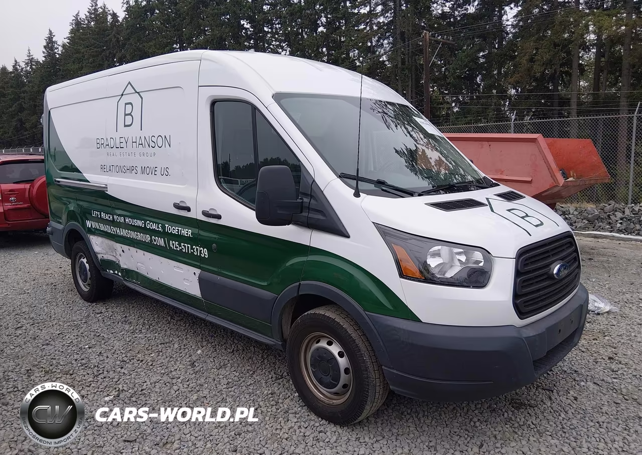 2018 Ford Transit-150 – zdjęcie 1 z 18