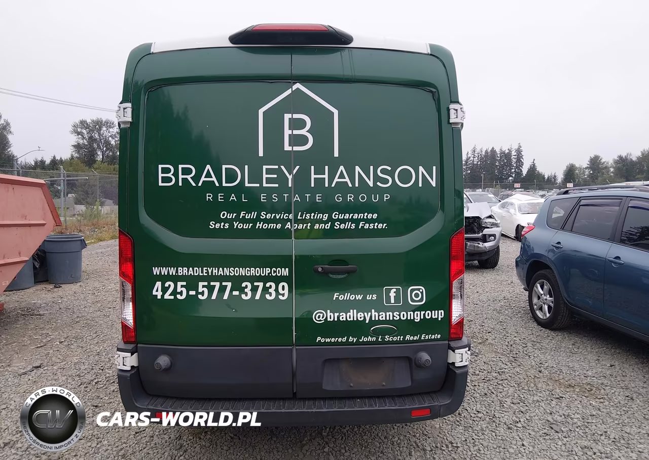 2018 Ford Transit-150 VIN:1FTYE2CM8JKA60953 - 16