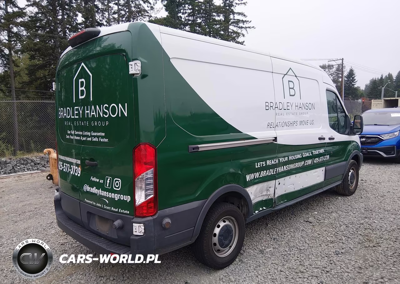 2018 Ford Transit-150 VIN:1FTYE2CM8JKA60953 - 4