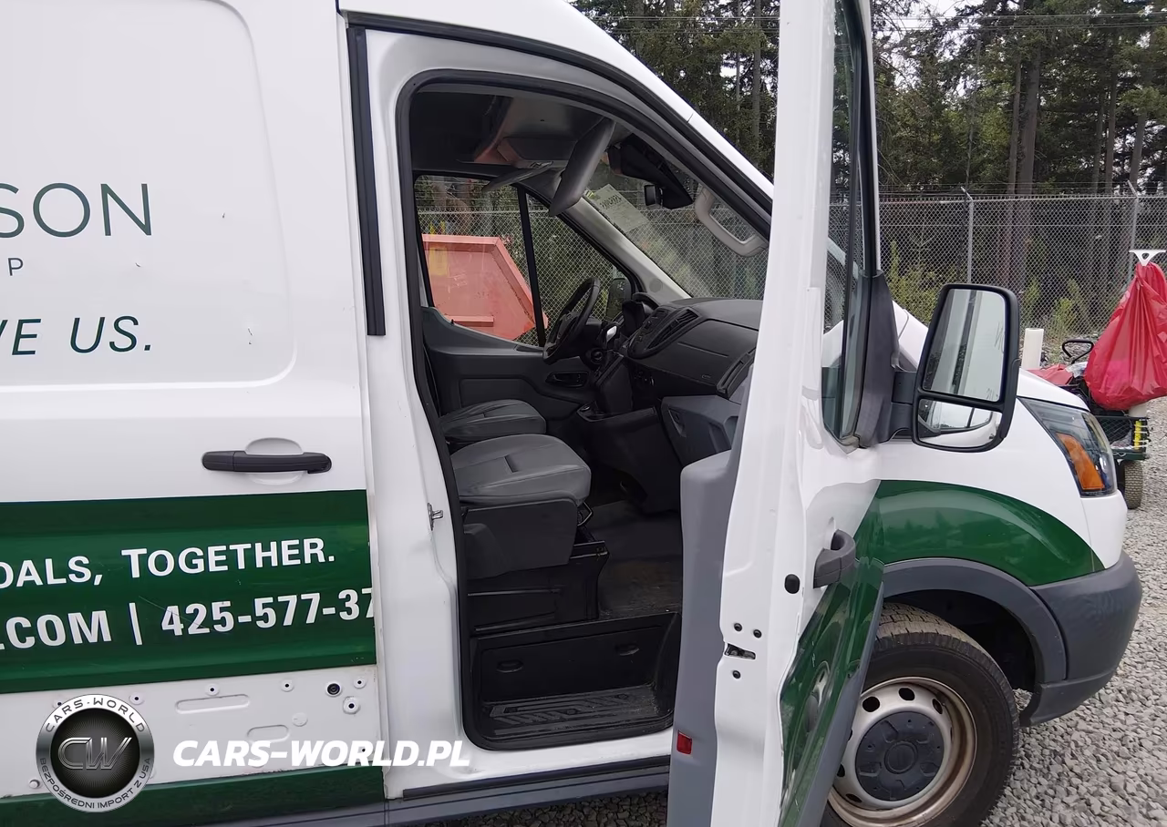 2018 Ford Transit-150 VIN:1FTYE2CM8JKA60953 - 5