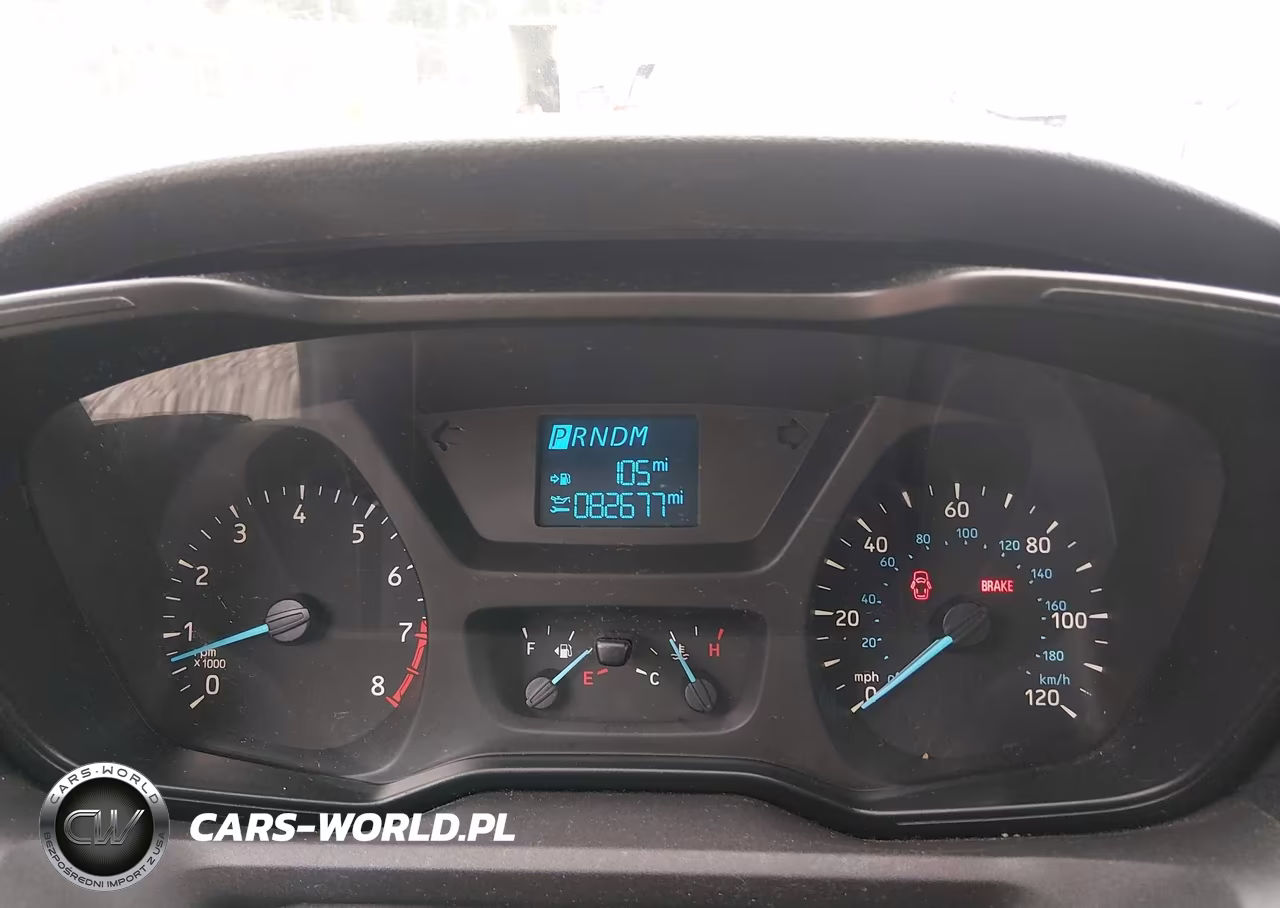 2018 Ford Transit-150 VIN:1FTYE2CM8JKA60953 - 7