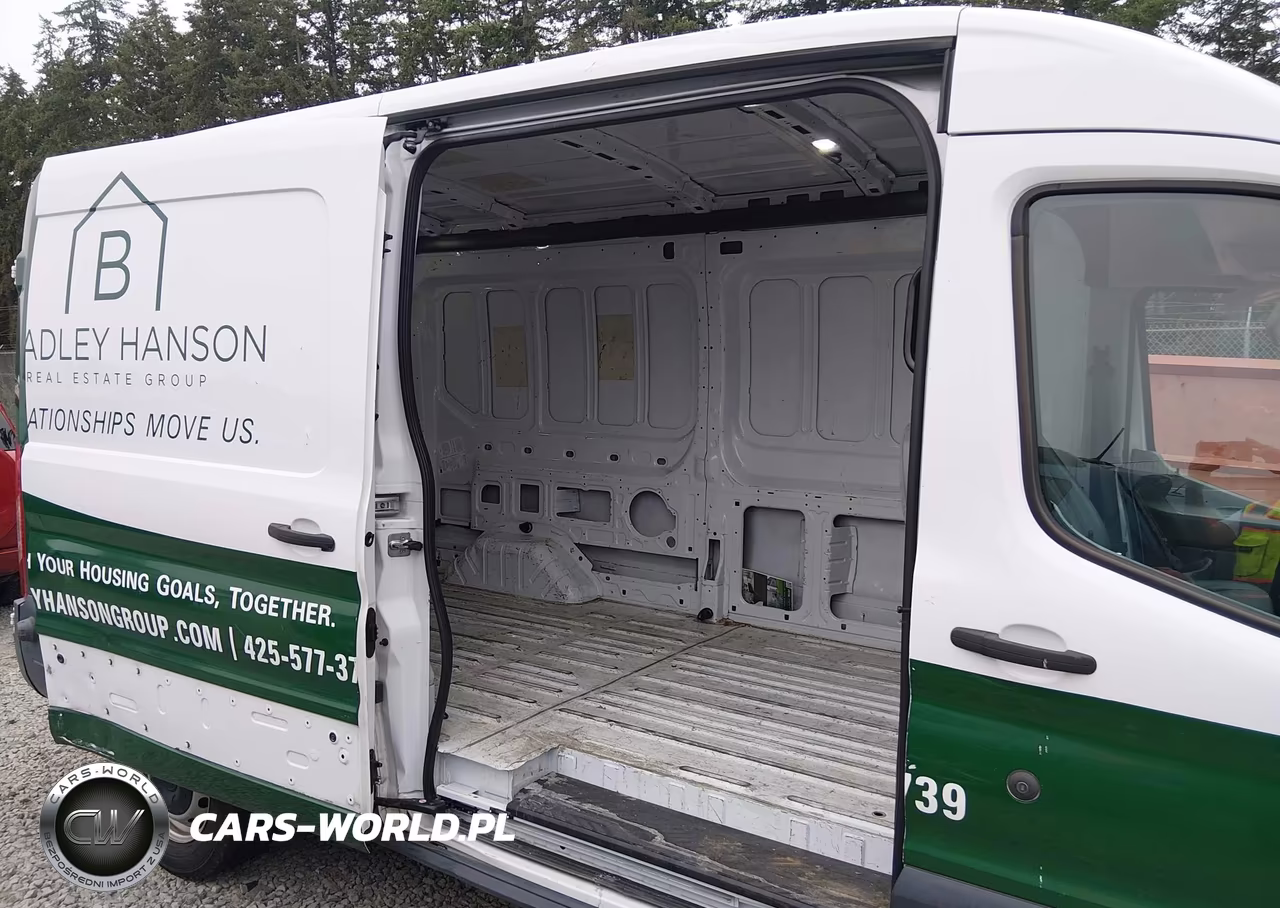 2018 Ford Transit-150 VIN:1FTYE2CM8JKA60953 - 8