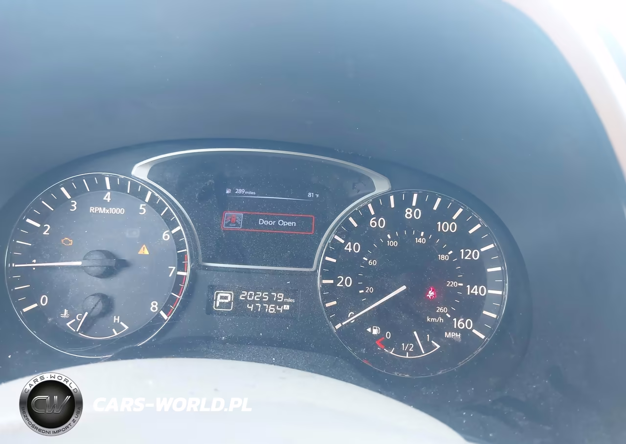 2014 Nissan Pathfinder Sv VIN:5N1AR2MN1EC647875 - 7