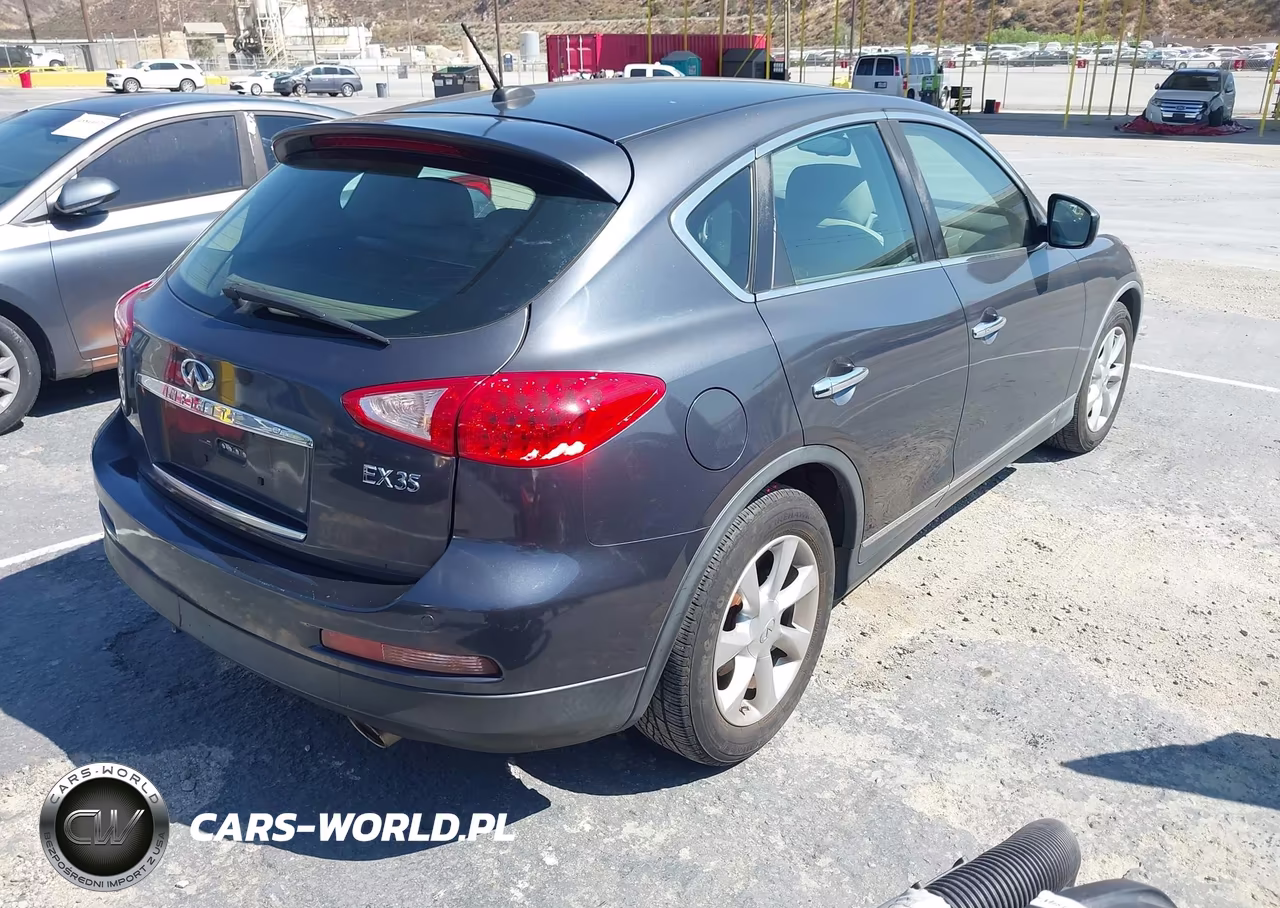 2010 Infiniti Ex35 Journey VIN:JN1AJ0HR2AM755555 - 4
