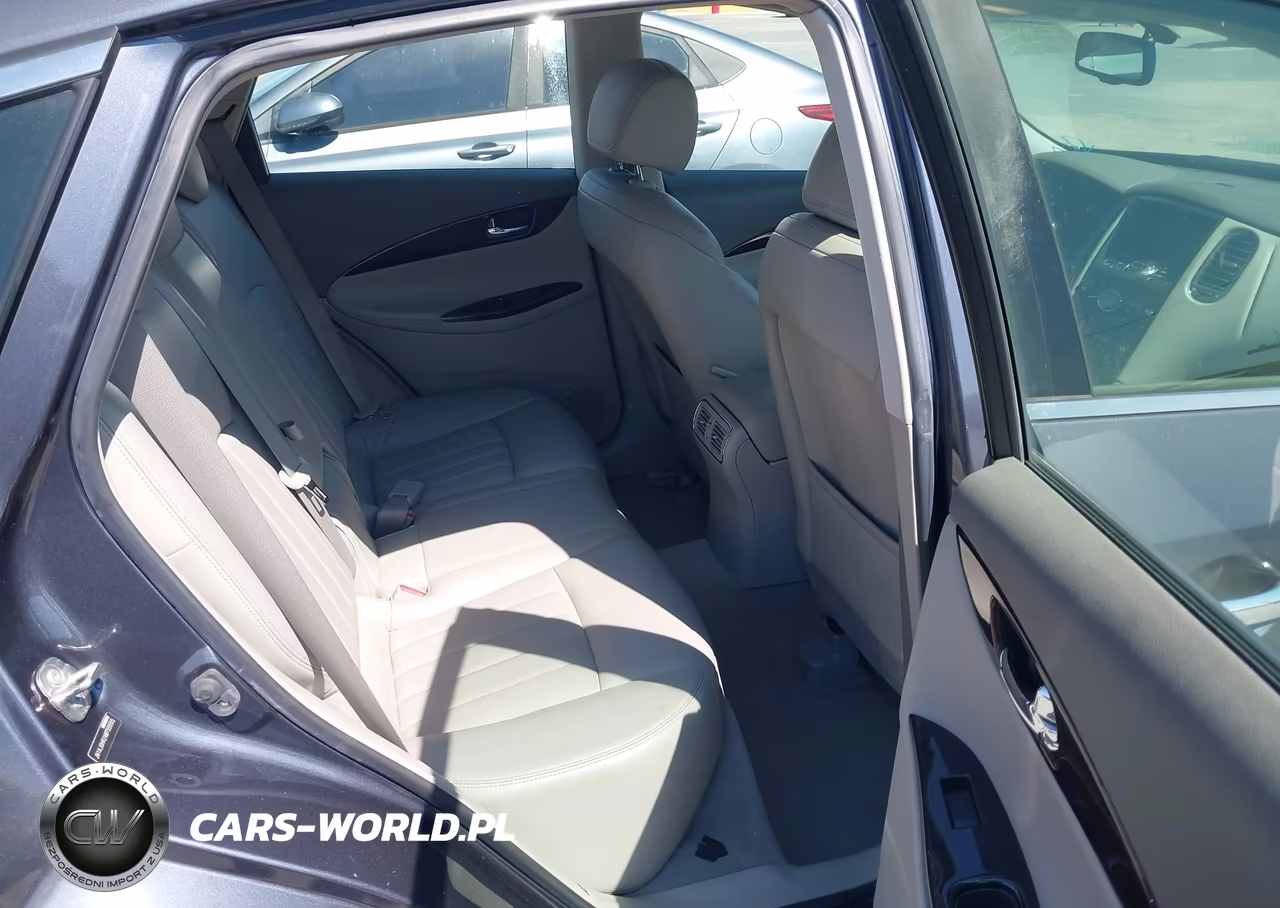 2010 Infiniti Ex35 Journey VIN:JN1AJ0HR2AM755555 - 8
