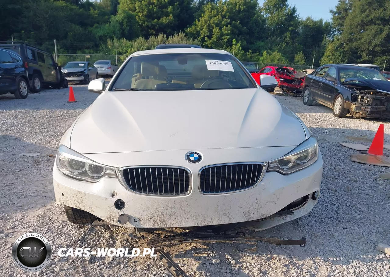 2015 BMW 428I VIN:WBA3V5C55FP751742 - 11