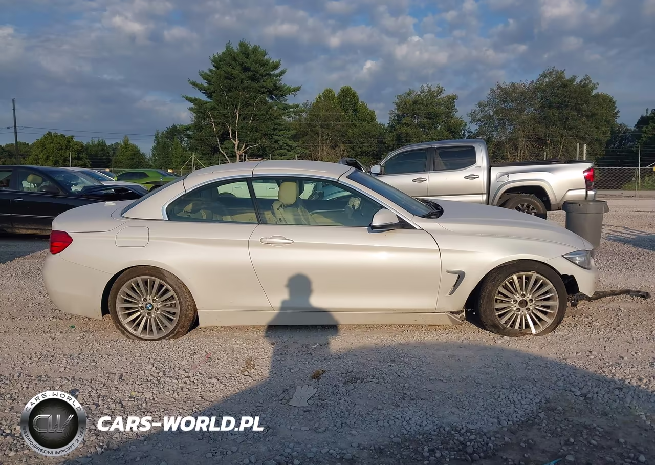 2015 BMW 428I VIN:WBA3V5C55FP751742 - 12