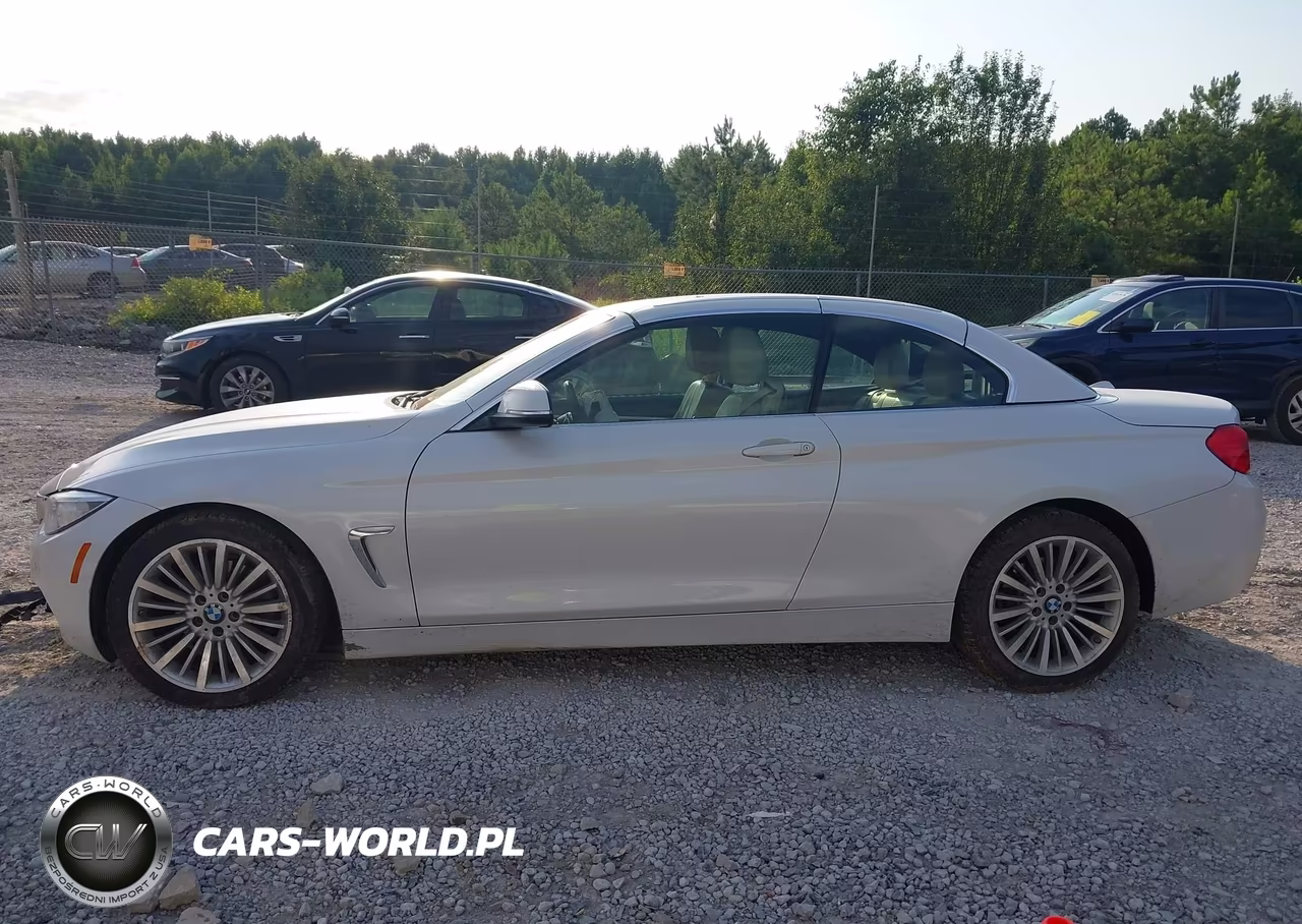 2015 BMW 428I VIN:WBA3V5C55FP751742 - 13