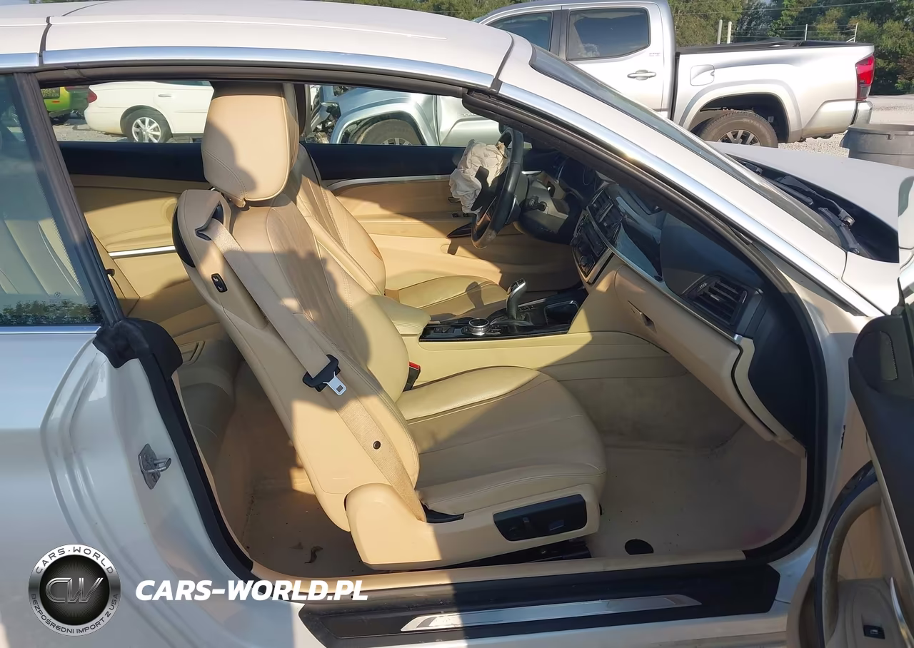 2015 BMW 428I VIN:WBA3V5C55FP751742 - 5
