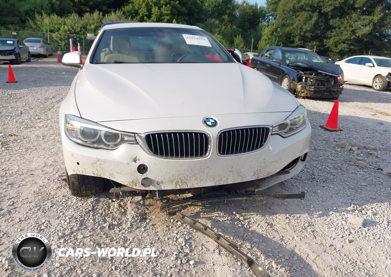 2015 BMW 428I VIN:WBA3V5C55FP751742 - 6