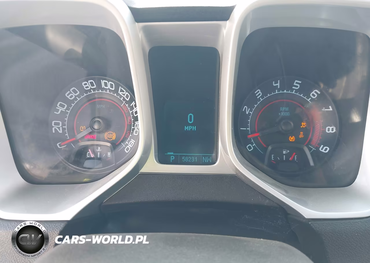 2011 Chevrolet Camaro 2Ss VIN:2G1FK1EJ6B9135965 - 7