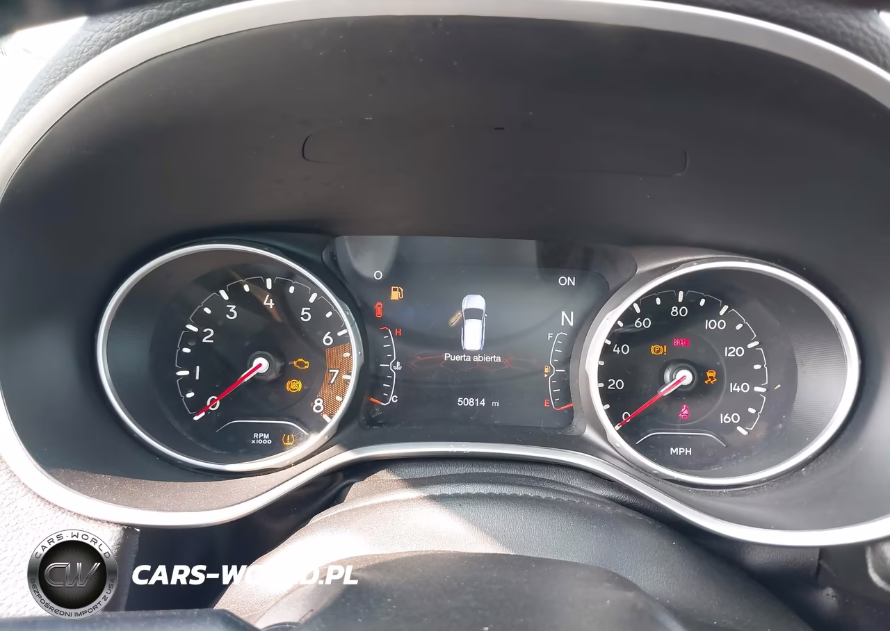 2020 Jeep Compass Altitude 4X4 VIN:3C4NJDBB2LT168450 - 7