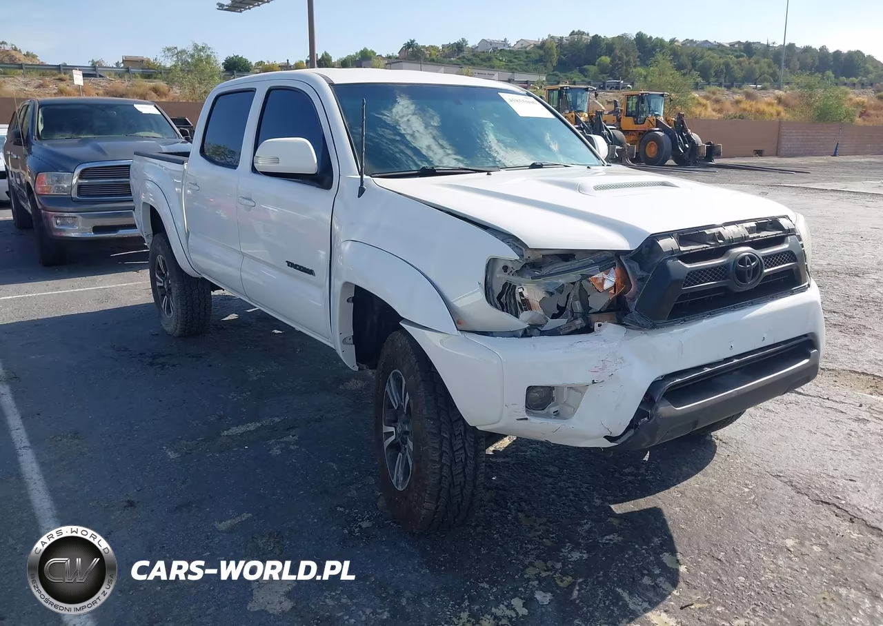 2005 Toyota Tacoma Base V6