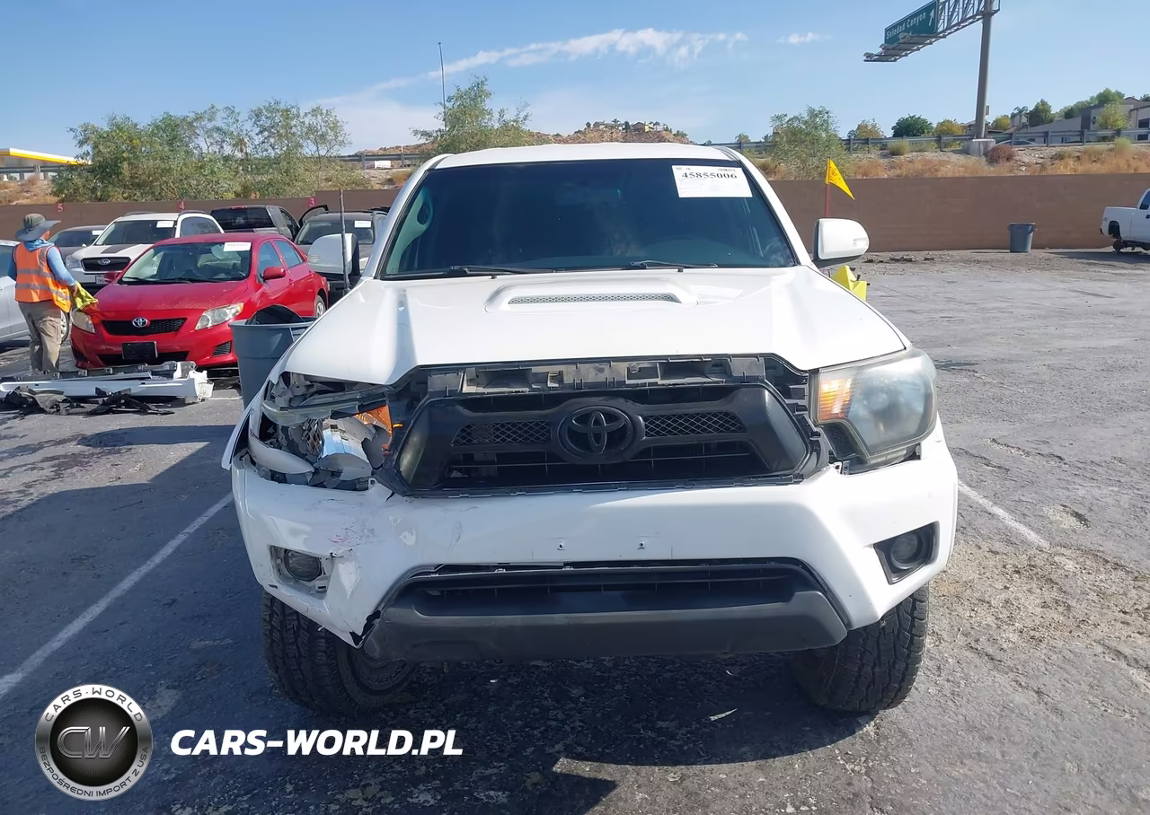 2005 Toyota Tacoma Base V6 VIN:5TELU42N25Z144691 - 12