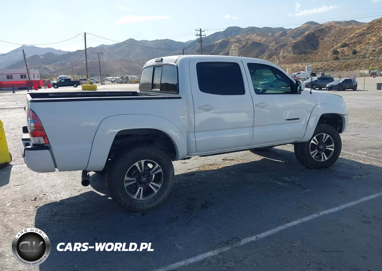 2005 Toyota Tacoma Base V6 VIN:5TELU42N25Z144691 - 13