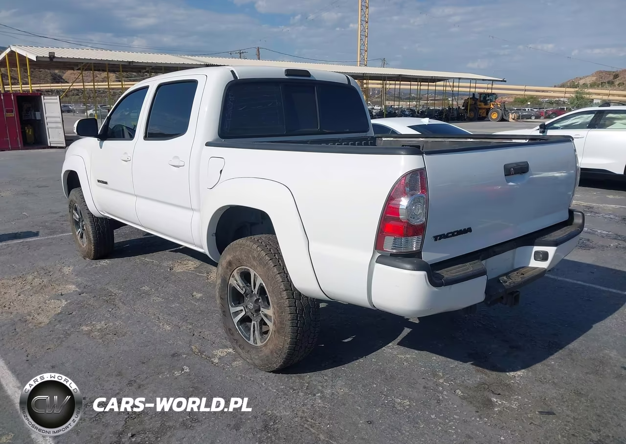 2005 Toyota Tacoma Base V6 VIN:5TELU42N25Z144691 - 3