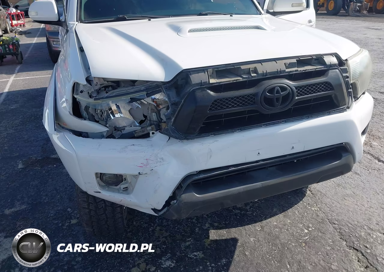 2005 Toyota Tacoma Base V6 VIN:5TELU42N25Z144691 - 6