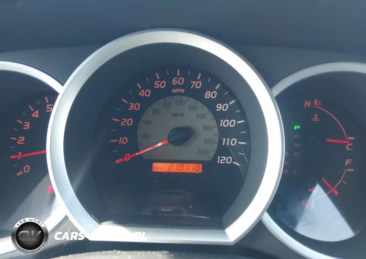 2005 Toyota Tacoma Base V6 VIN:5TELU42N25Z144691 - 7