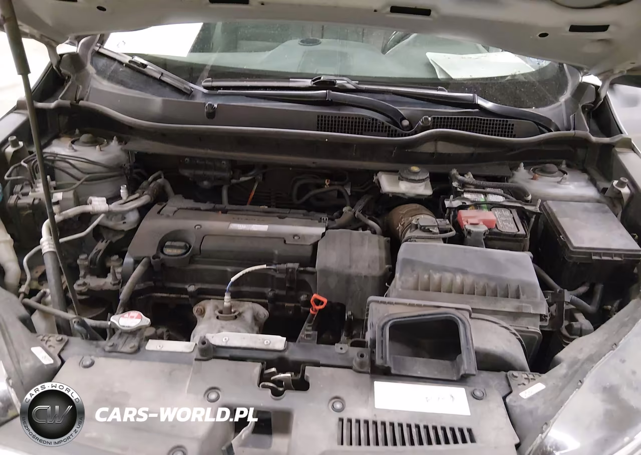 2018 Honda Cr-V Lx VIN:2HKRW6H36JH209755 - 10