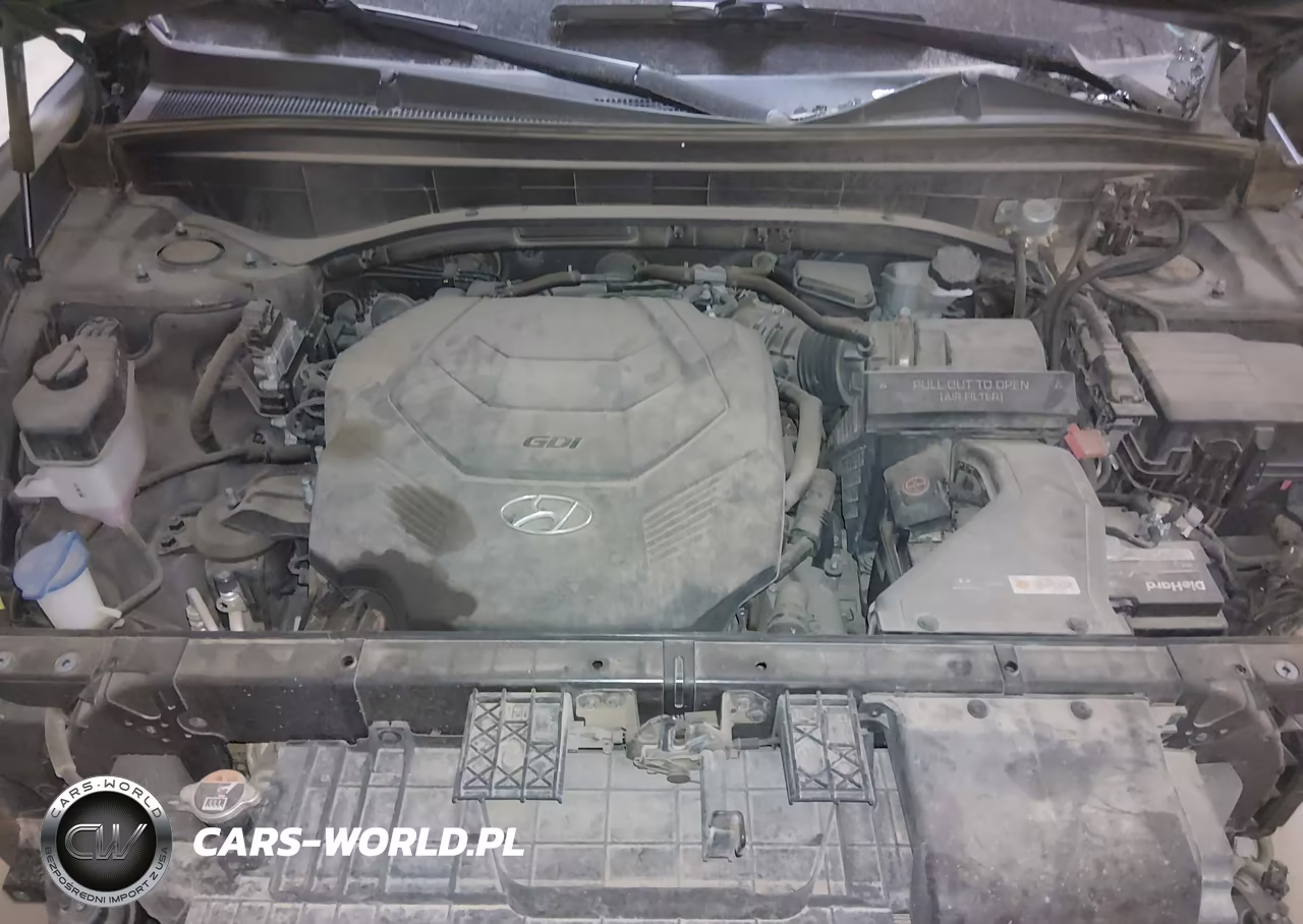 2021 Hyundai Palisade Se VIN:KM8R1DHE8MU333035 - 10