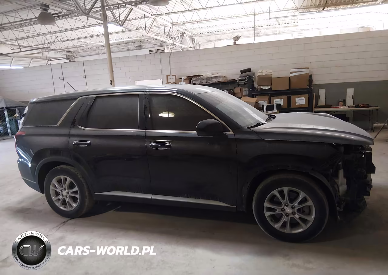 2021 Hyundai Palisade Se VIN:KM8R1DHE8MU333035 - 14