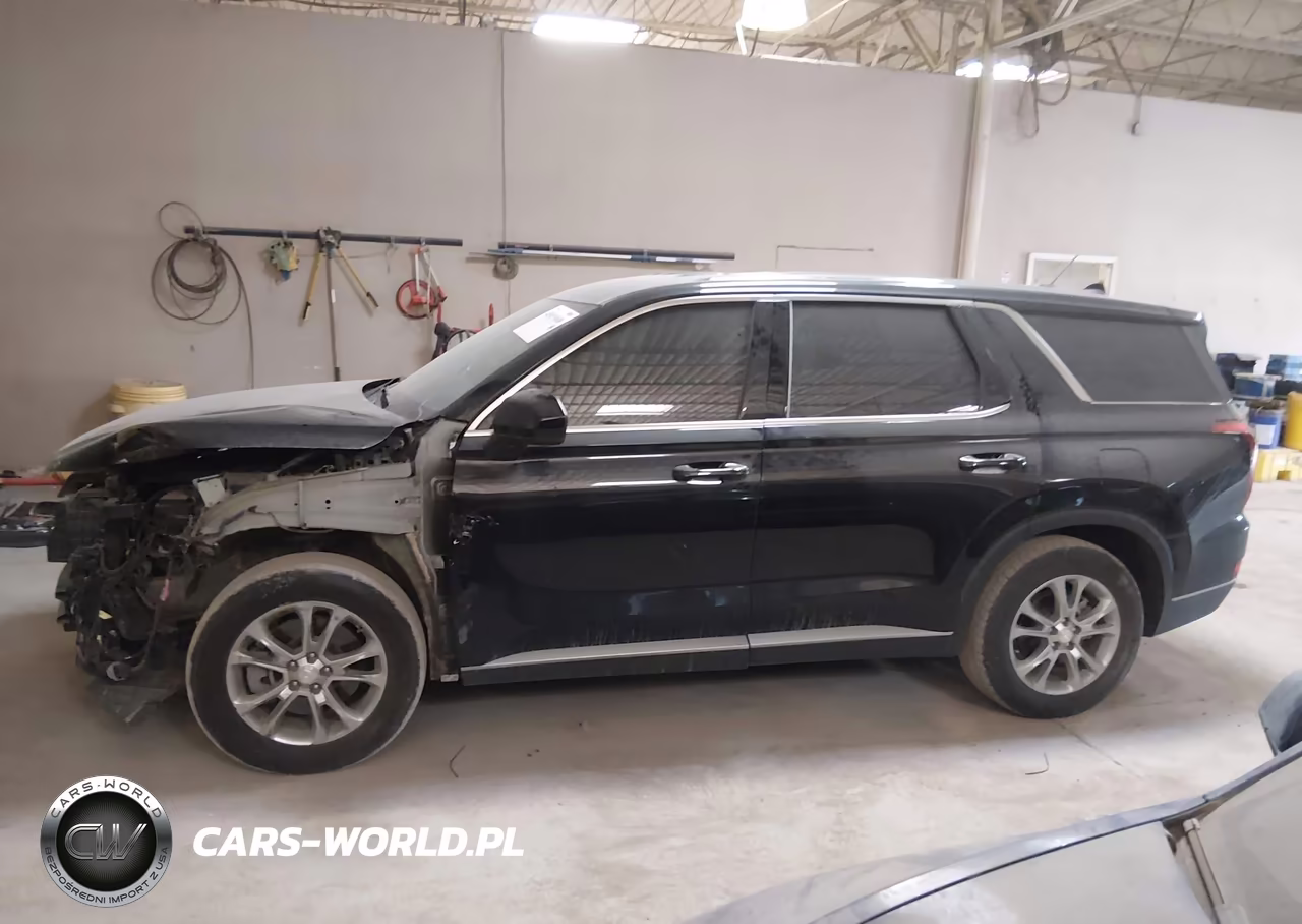 2021 Hyundai Palisade Se VIN:KM8R1DHE8MU333035 - 15