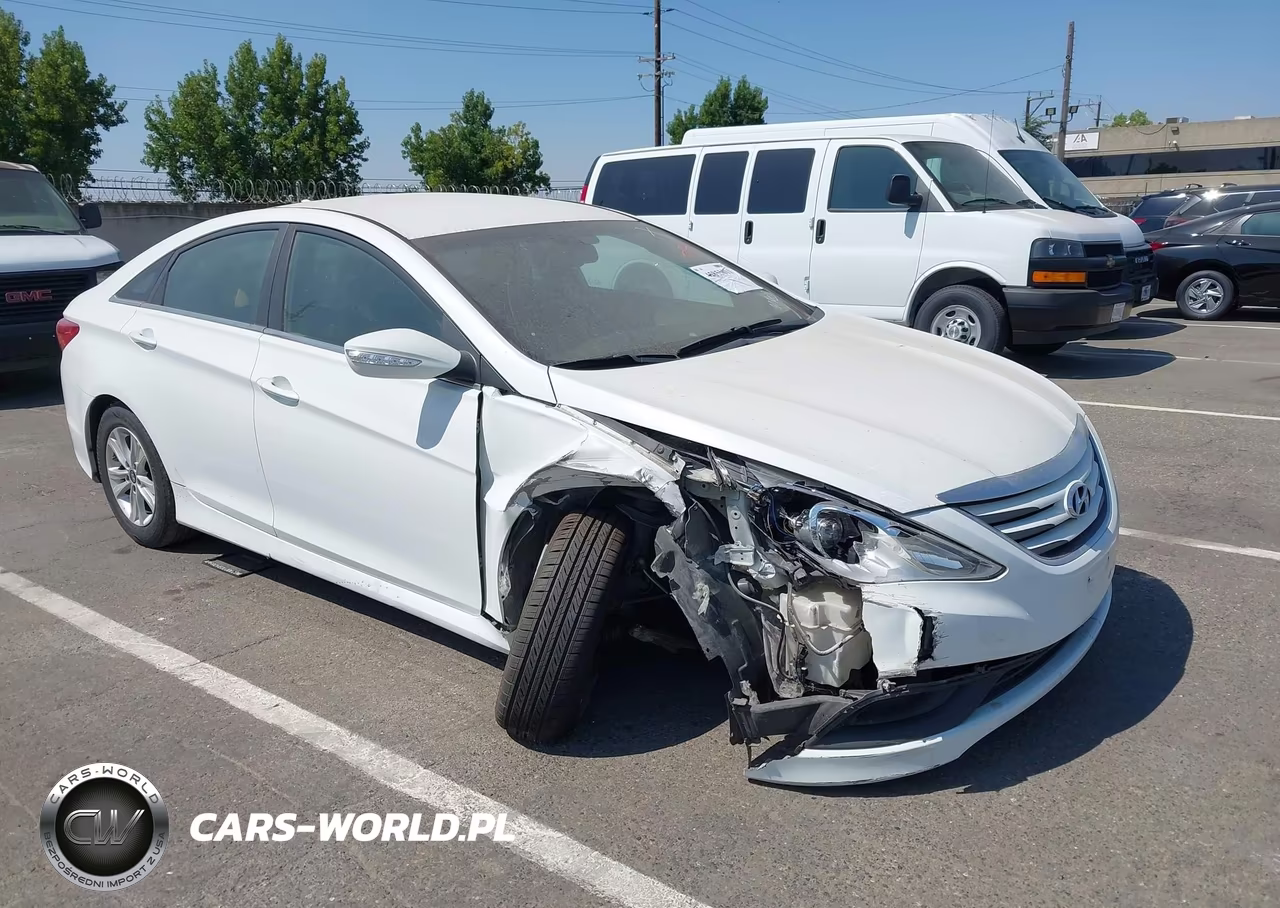 2014 Hyundai Sonata Gls