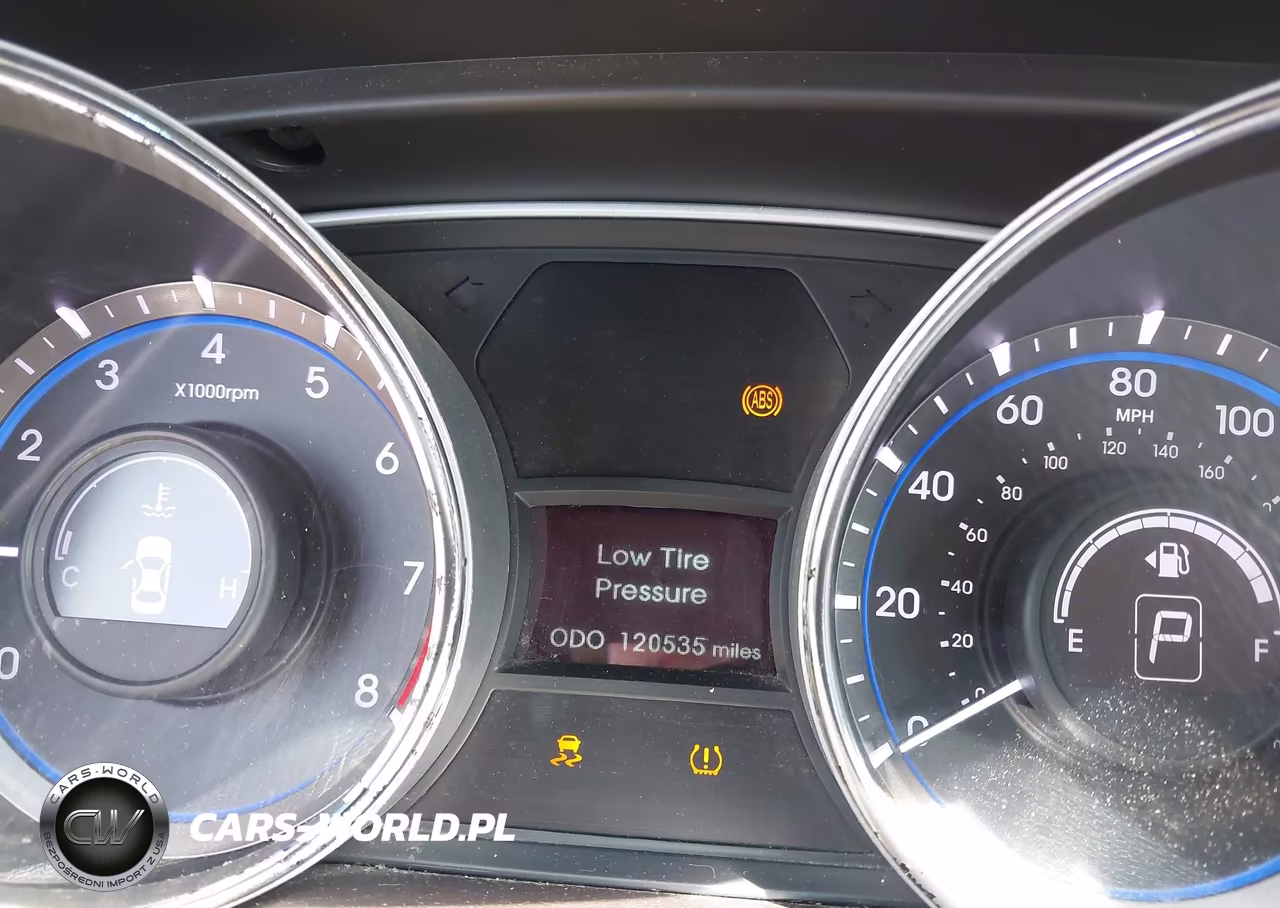 2014 Hyundai Sonata Gls VIN:5NPEB4AC3EH843006 - 7
