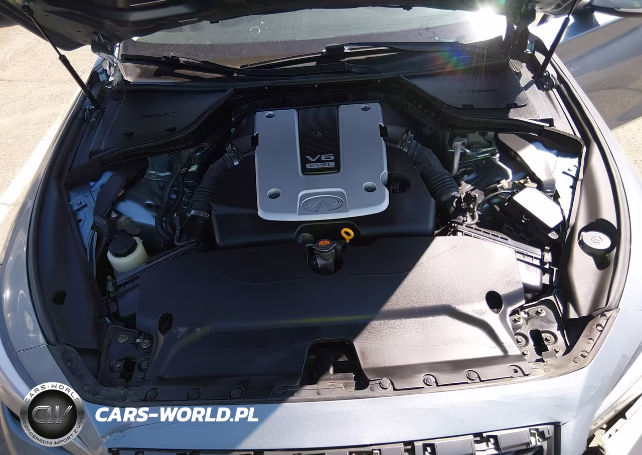2015 Infiniti Q50 Premium VIN:JN1BV7AR5FM406876 - 10