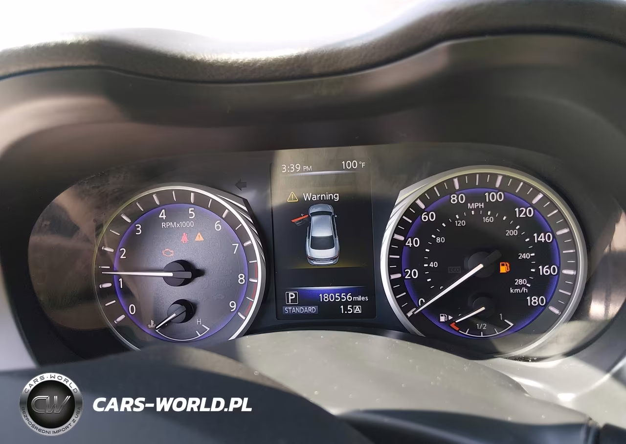 2015 Infiniti Q50 Premium VIN:JN1BV7AR5FM406876 - 7