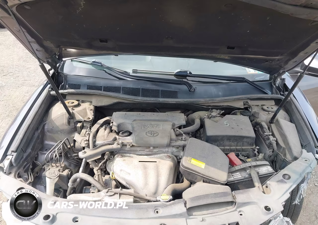 2014 Toyota Camry Se Sport VIN:4T1BF1FK1EU470569 - 10