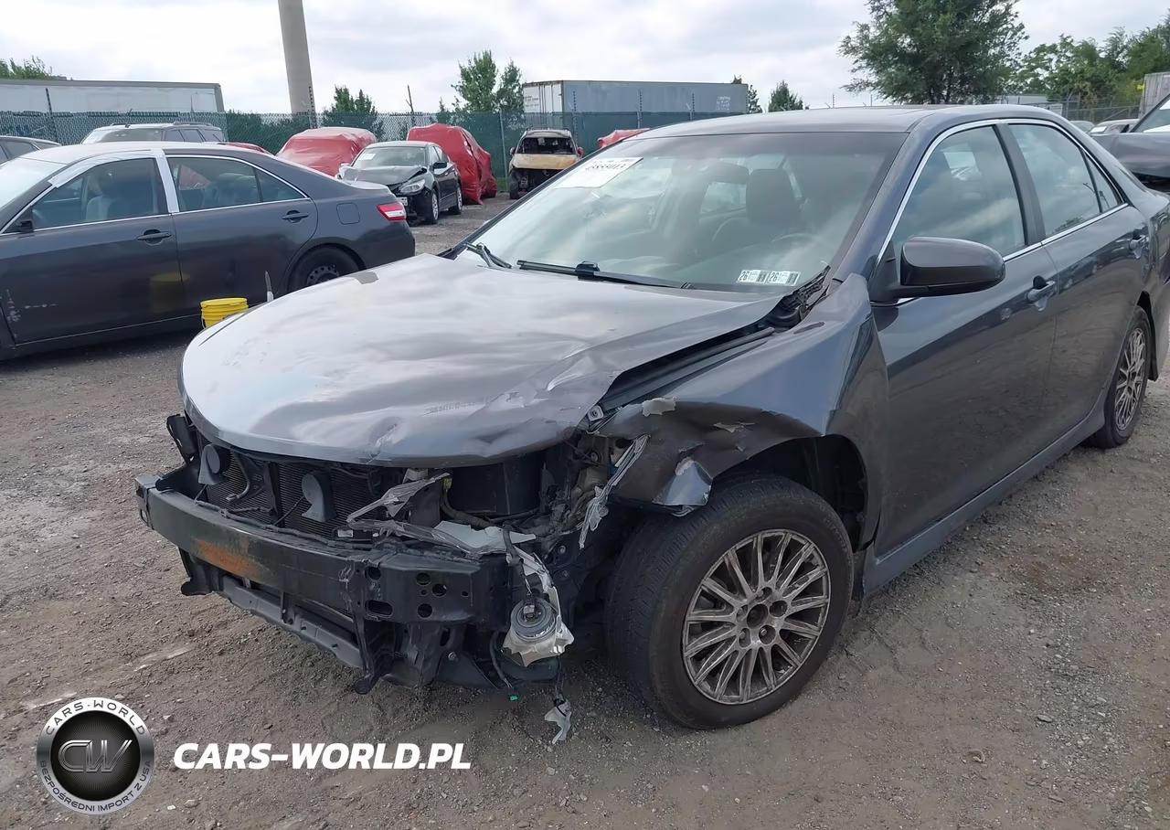 2014 Toyota Camry Se Sport VIN:4T1BF1FK1EU470569 - 6