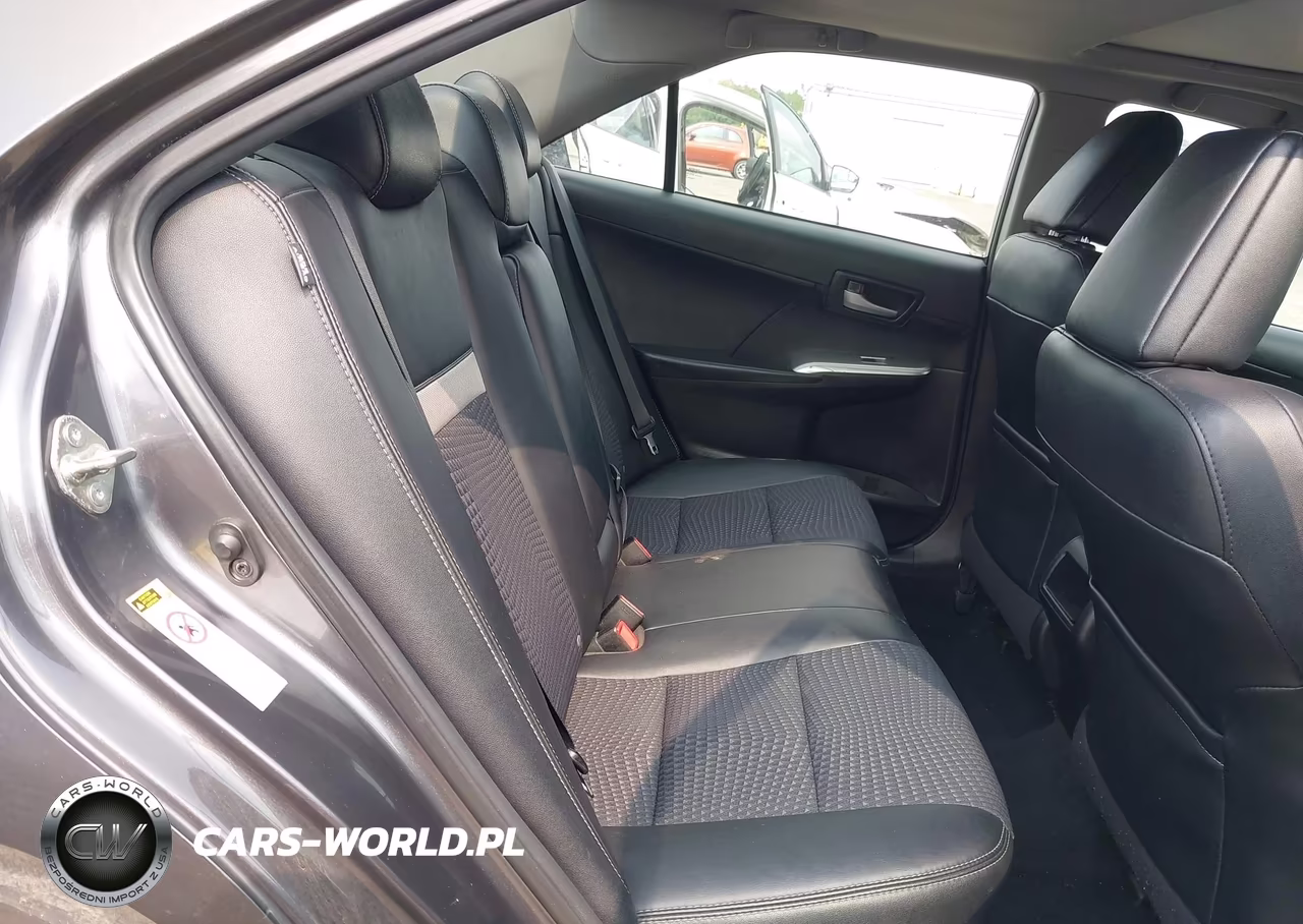2014 Toyota Camry Se Sport VIN:4T1BF1FK1EU470569 - 8
