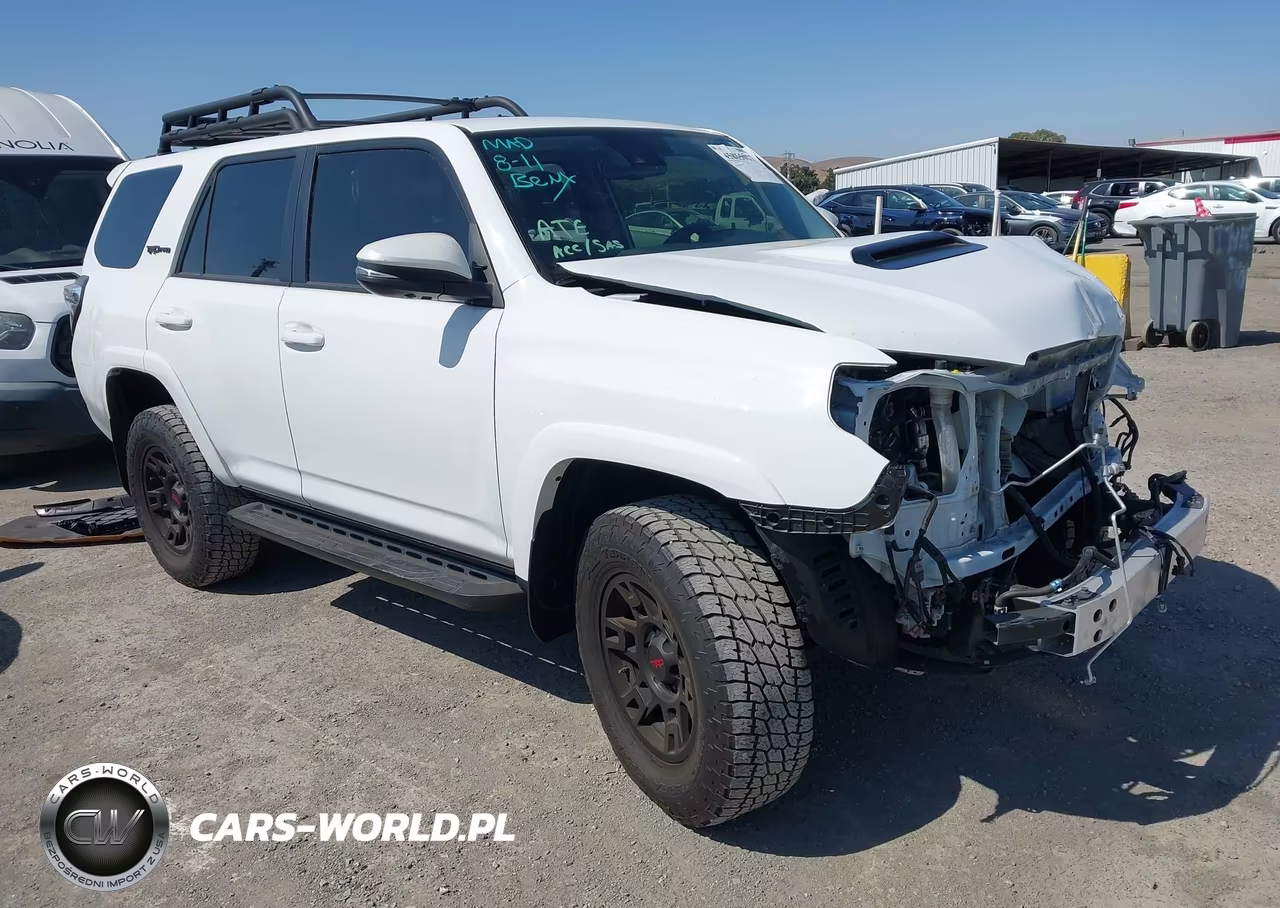 2024 Toyota 4Runner Trd Pro