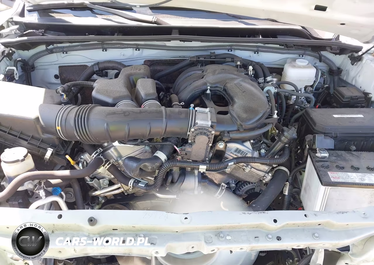 2024 Toyota 4Runner Trd Pro VIN:JTELU5JR7R6267184 - 10