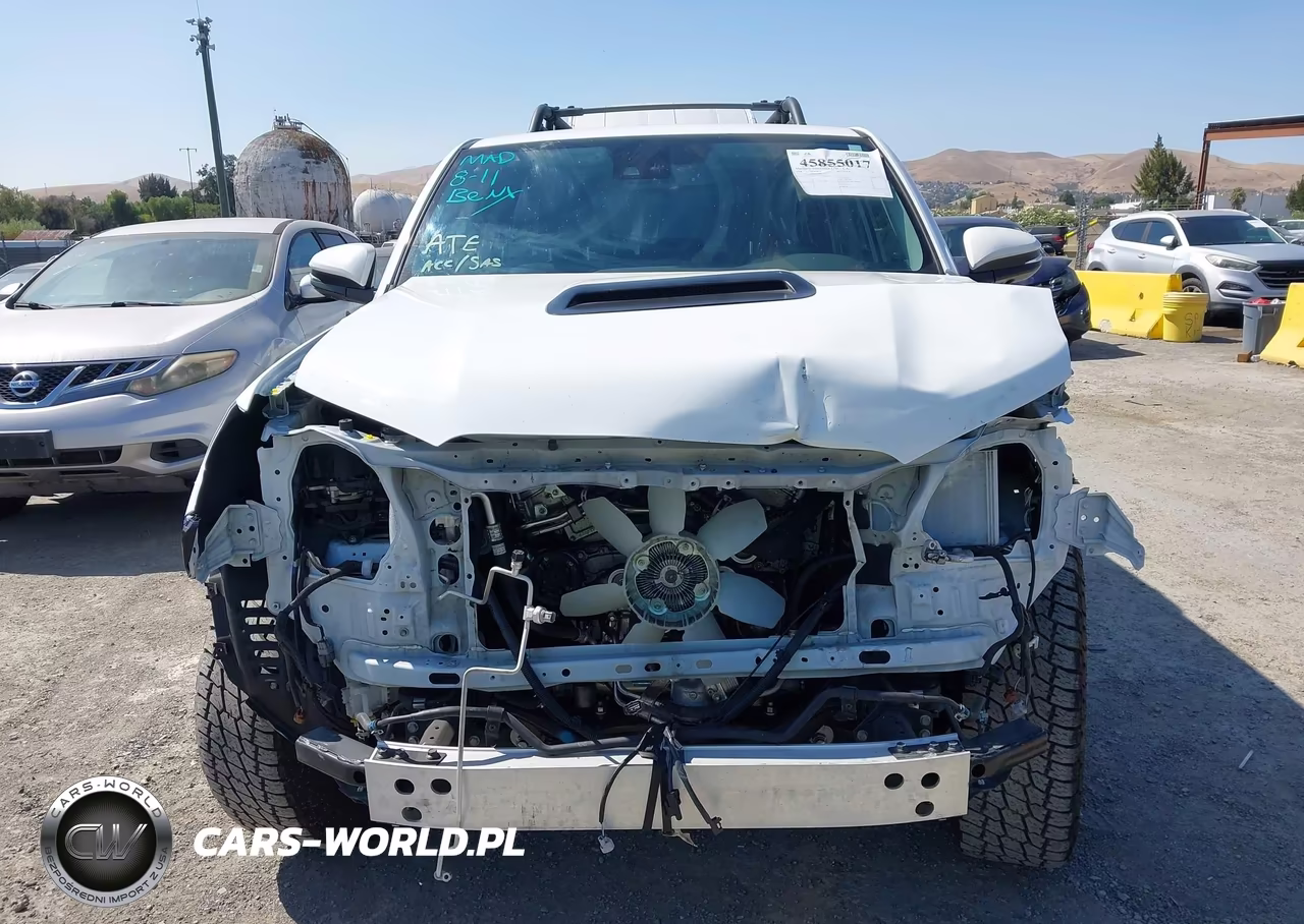 2024 Toyota 4Runner Trd Pro VIN:JTELU5JR7R6267184 - 13