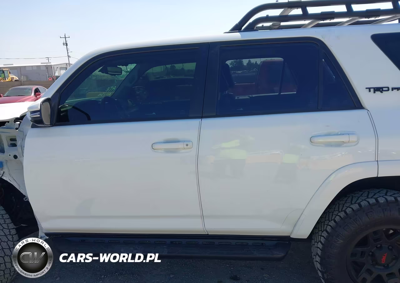 2024 Toyota 4Runner Trd Pro VIN:JTELU5JR7R6267184 - 15