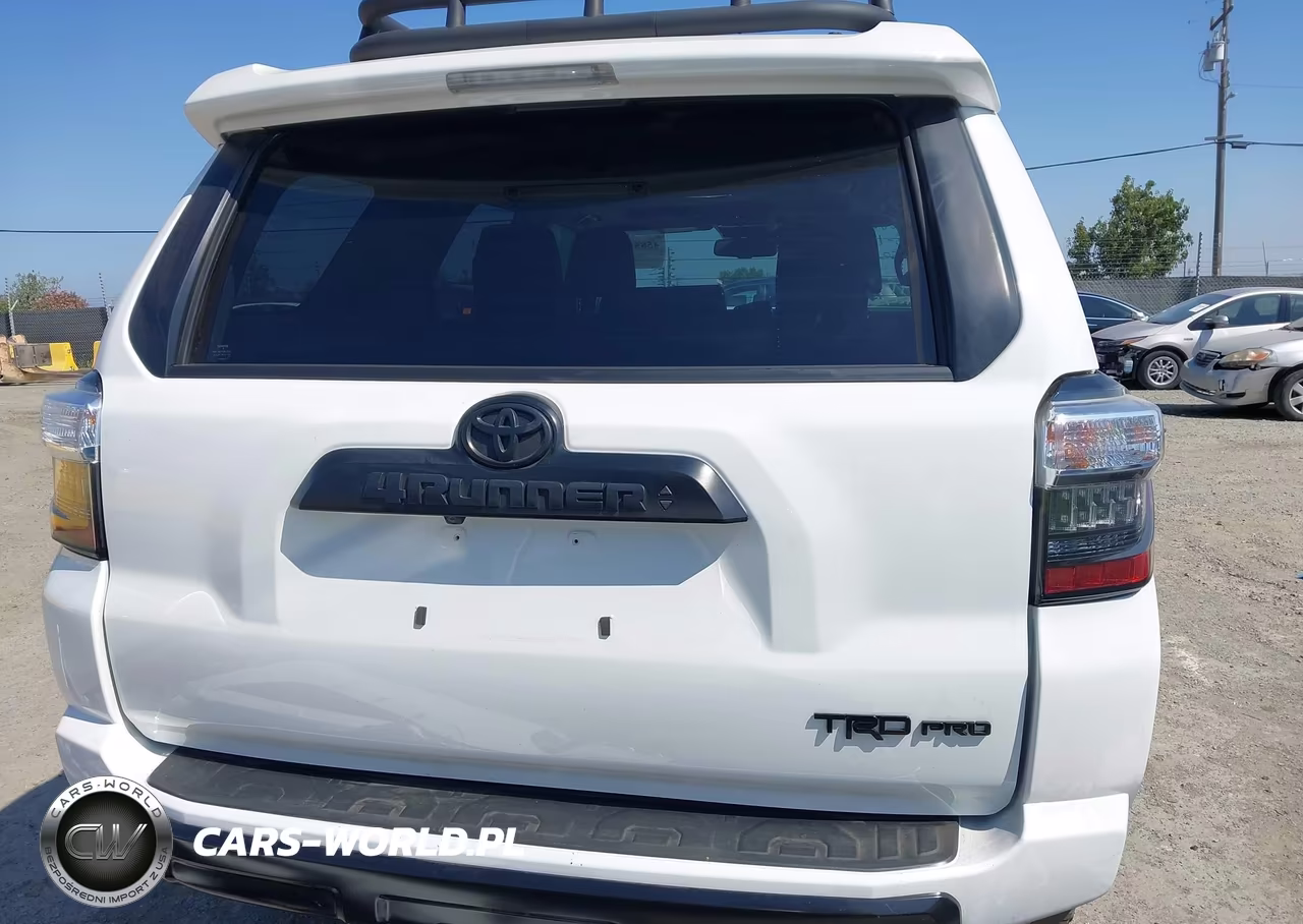 2024 Toyota 4Runner Trd Pro VIN:JTELU5JR7R6267184 - 17