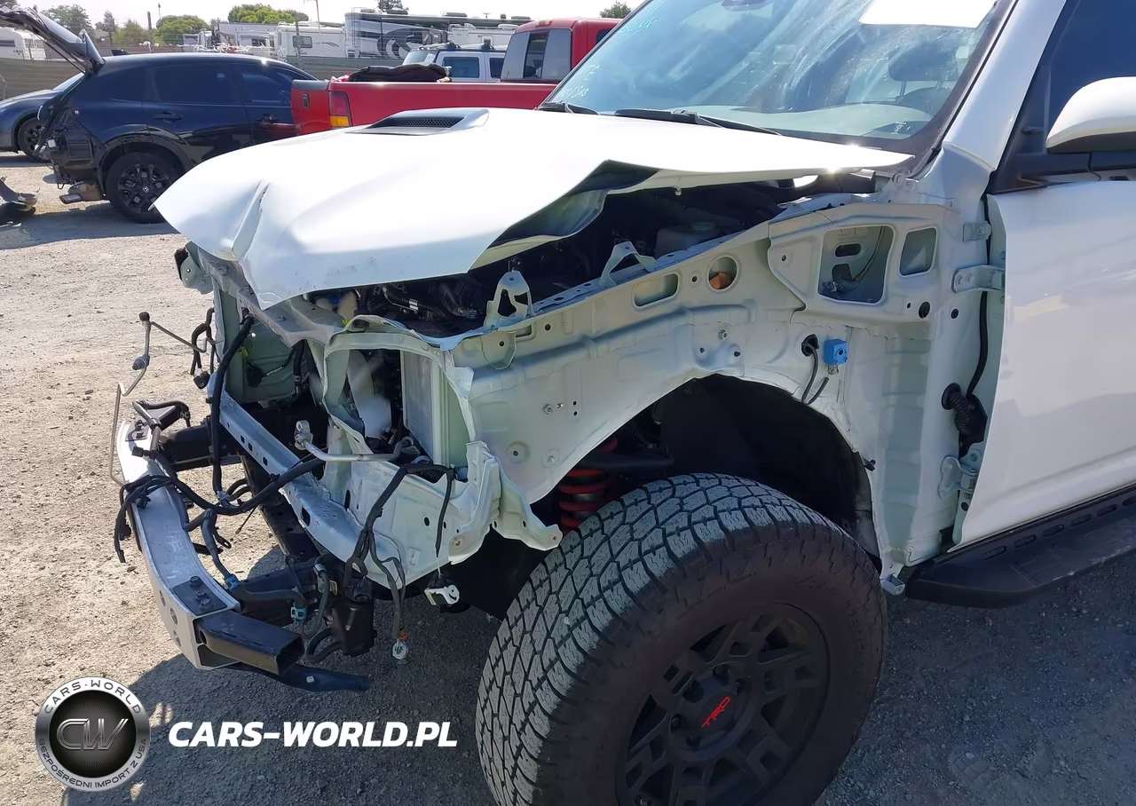 2024 Toyota 4Runner Trd Pro VIN:JTELU5JR7R6267184 - 18