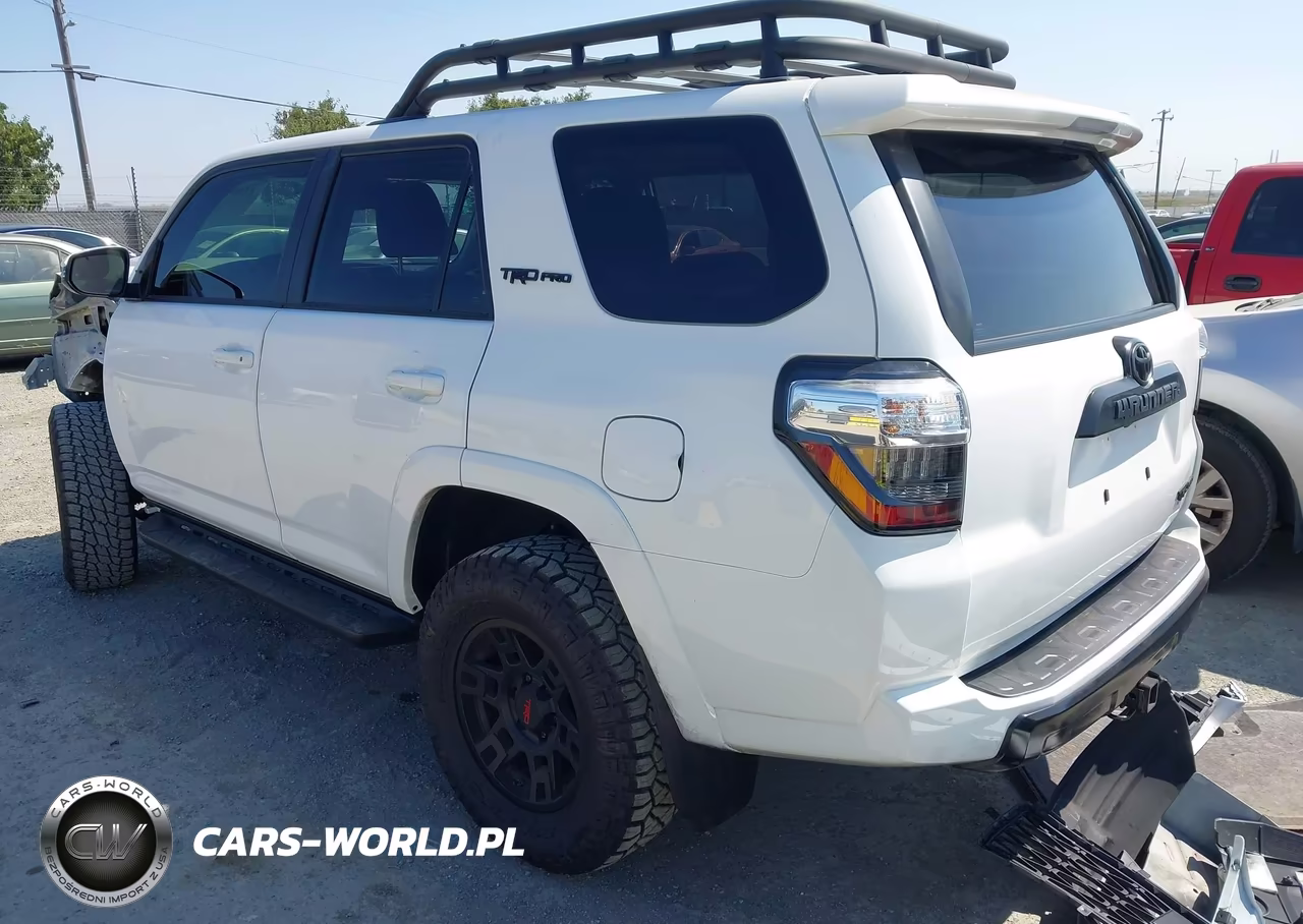 2024 Toyota 4Runner Trd Pro VIN:JTELU5JR7R6267184 - 3