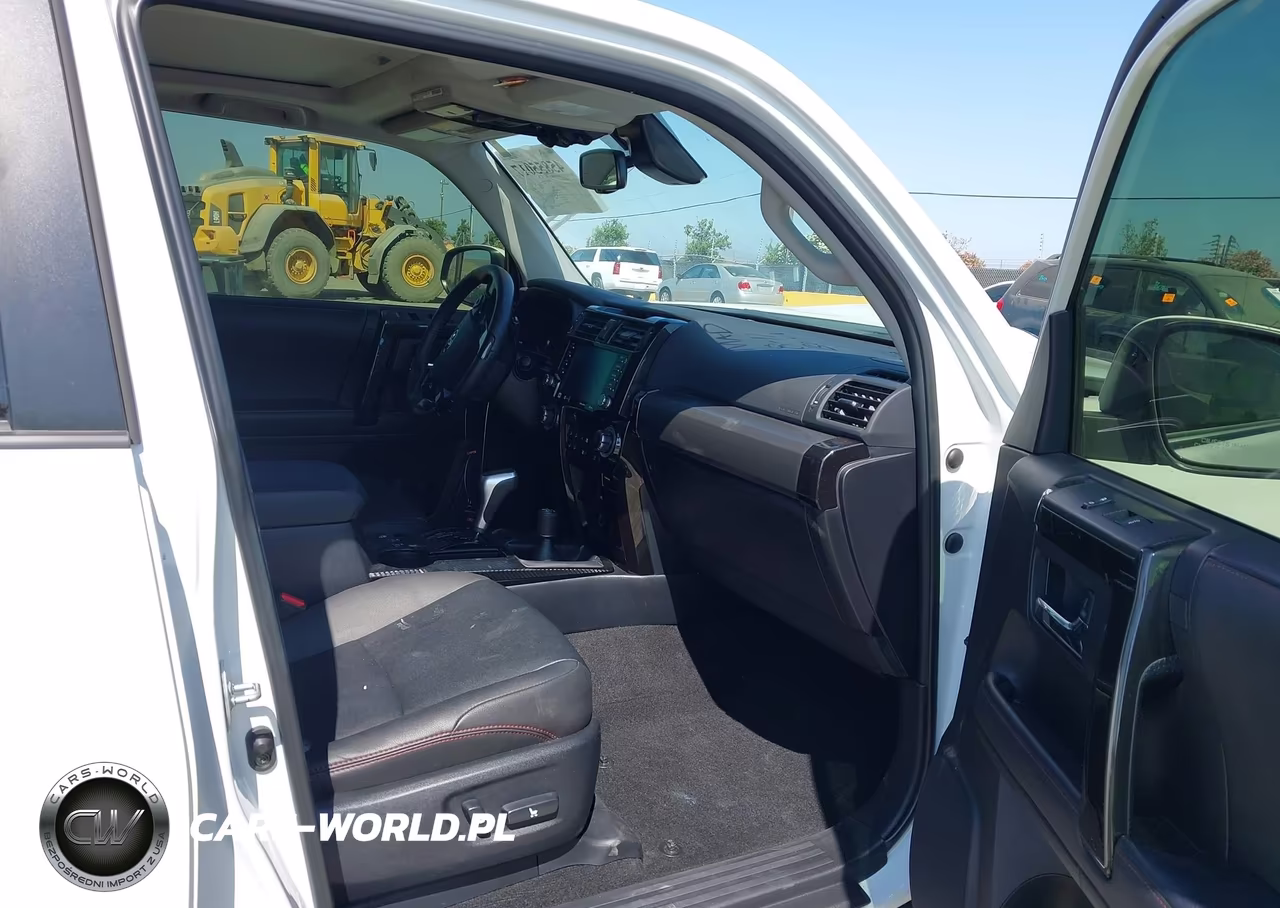 2024 Toyota 4Runner Trd Pro VIN:JTELU5JR7R6267184 - 5