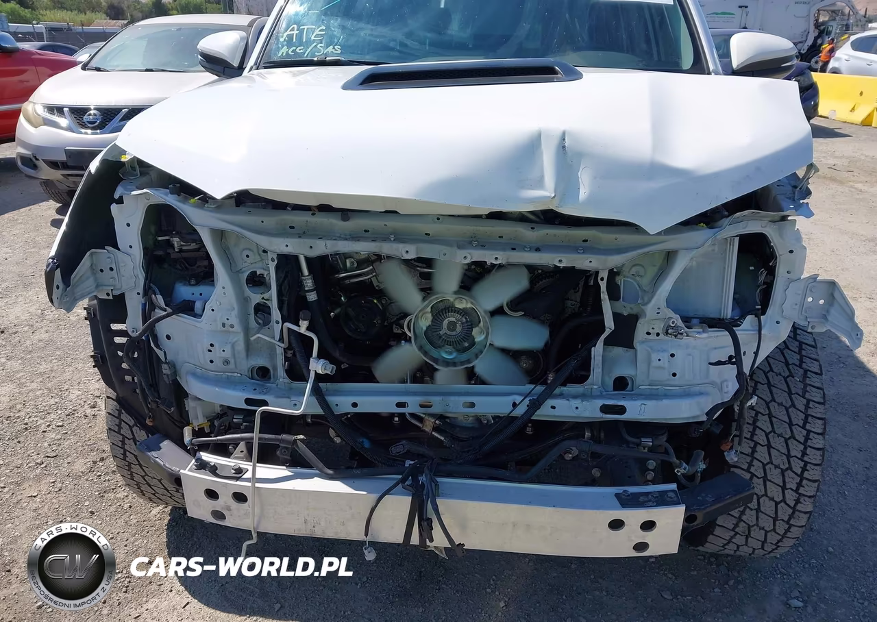 2024 Toyota 4Runner Trd Pro VIN:JTELU5JR7R6267184 - 6