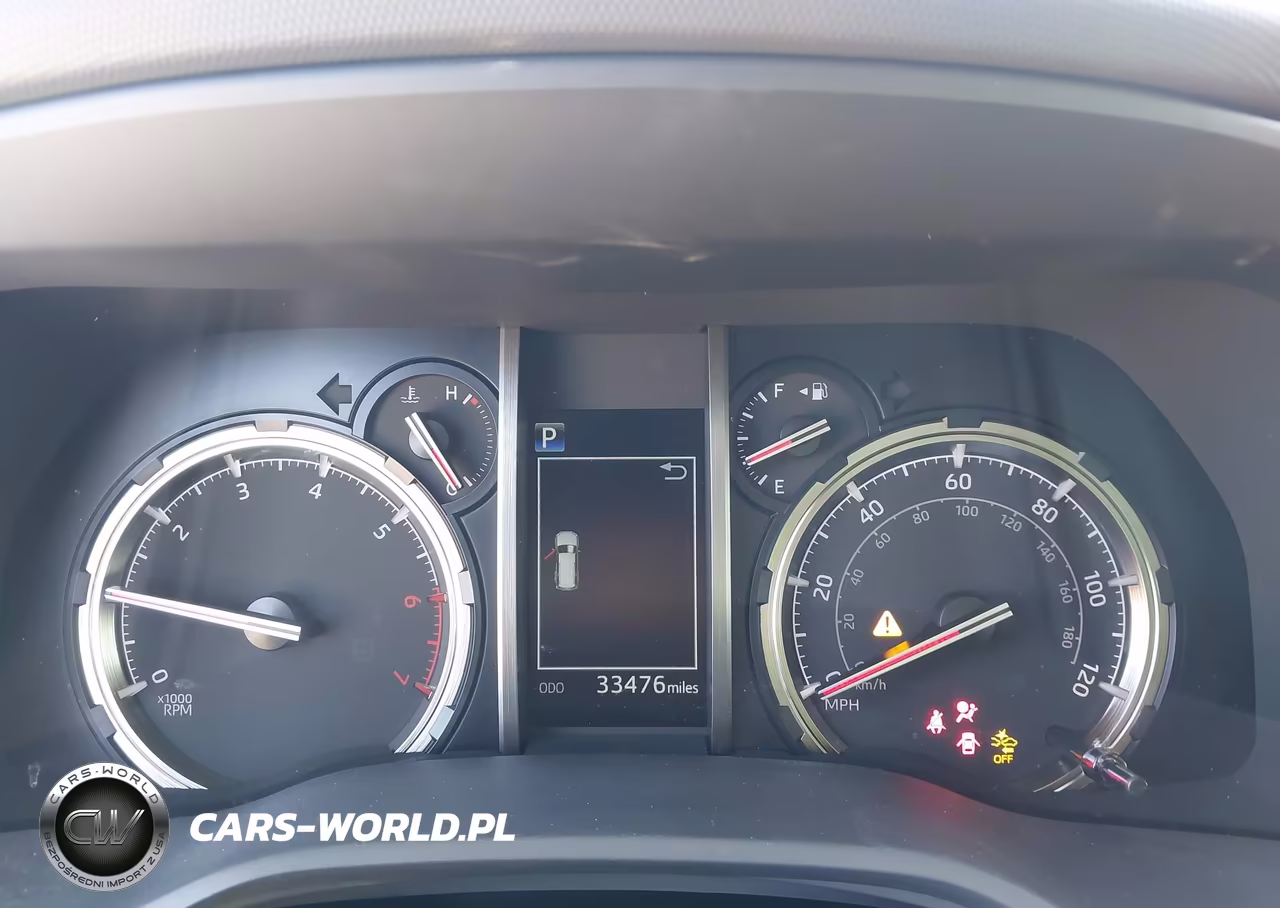2024 Toyota 4Runner Trd Pro VIN:JTELU5JR7R6267184 - 7