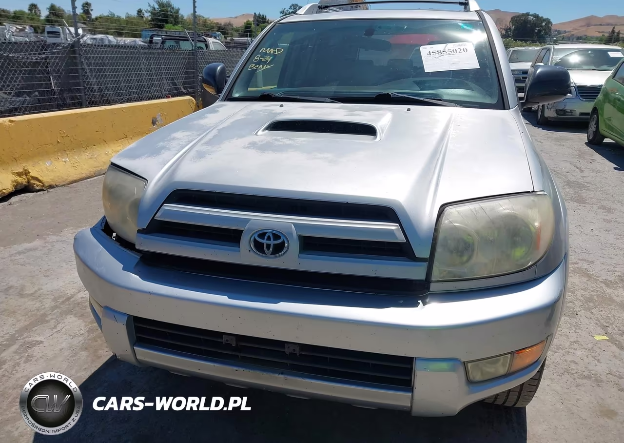 2005 Toyota 4Runner Sr5 Sport V6 VIN:JTEZU14R258037873 - 12