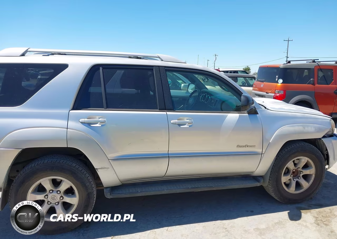 2005 Toyota 4Runner Sr5 Sport V6 VIN:JTEZU14R258037873 - 13