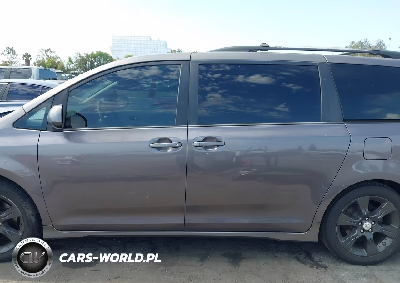 2011 Toyota Sienna Se VIN:5TDXK3DCXBS040522 - 15