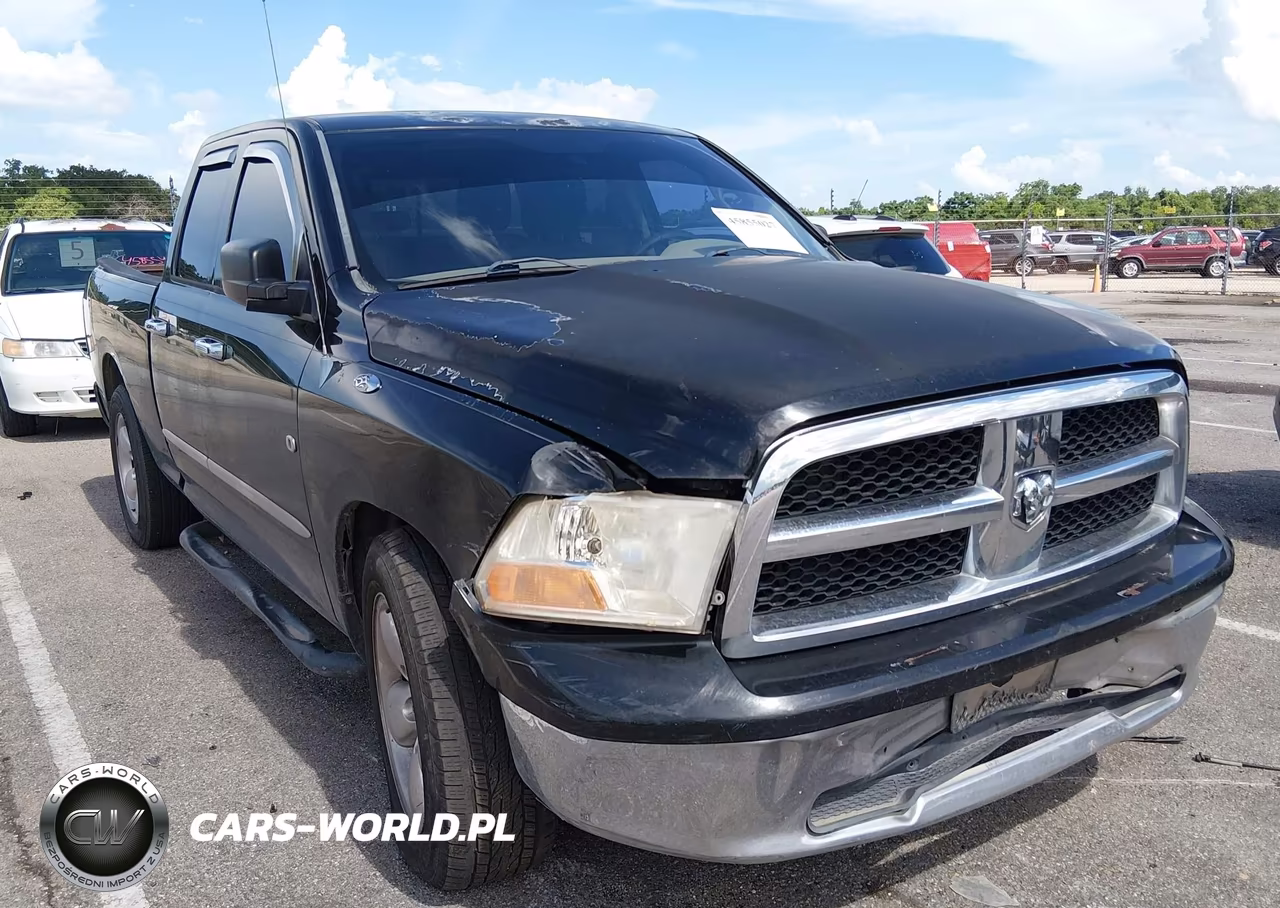 2012 Ram 1500 Slt – zdjęcie 1 z 12