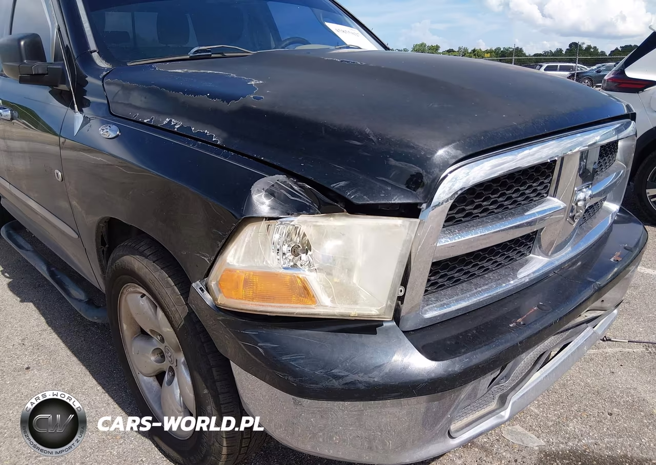 2012 Ram 1500 Slt VIN:1C6RD6GP8CS245338 - 12