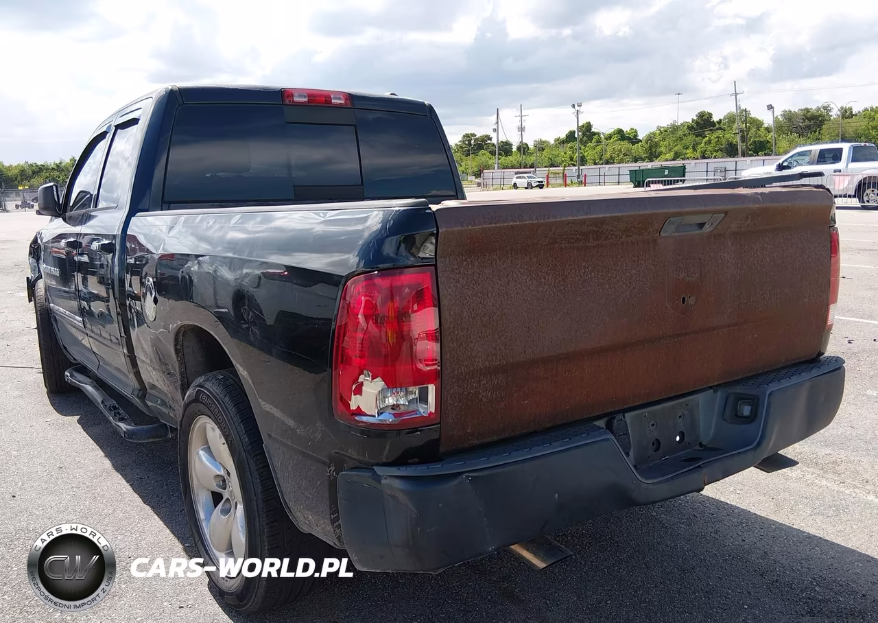 2012 Ram 1500 Slt VIN:1C6RD6GP8CS245338 - 3